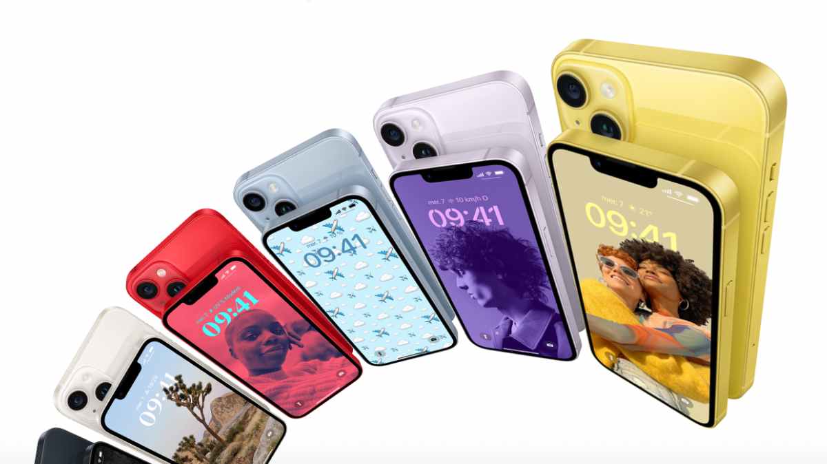 L'iPhone 14 Plus